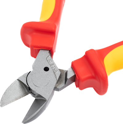 T39081A 160-RND C.K Tools Seitenschneider, Vornschneider Bild 3