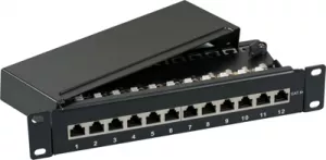 37737.12 EFB-Elektronik Verbindungsmodule, Patchpanels