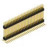 SLV W 10 SMD 127 54 G Fischer Elektronik Steckverbindersysteme
