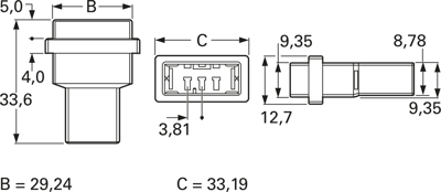F31MSF-05V-KX JST Steckverbindersysteme Bild 2