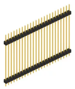SL536024G Fischer Elektronik Steckverbindersysteme