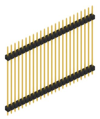 SL536024G Fischer Elektronik Steckverbindersysteme