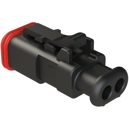 AT06-2S-SR02BLK Amphenol Automotive Leistungssteckverbinder Bild 2