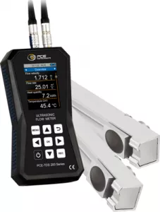 PCE-TDS 200 MR PCE Instruments Anemometer, Gas- und Druckmessgeräte