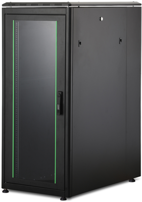 DN-19 26U-6/10-B-1 DIGITUS Schaltschränke, Serverschränke Bild 1