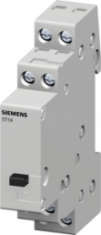 Fernschalter mit 1 Schließer, mit zentral Ein-ausFunktion Kontakt für AC 230V, 5TT41210