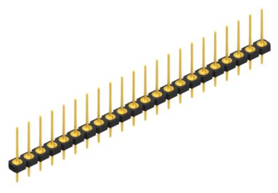 10043964 Fischer Elektronik Steckverbindersysteme