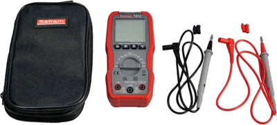 SEFRAM7212 SEFRAM Multimeter Bild 1