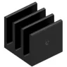 10020263 Fischer Elektronik Kühlkörper