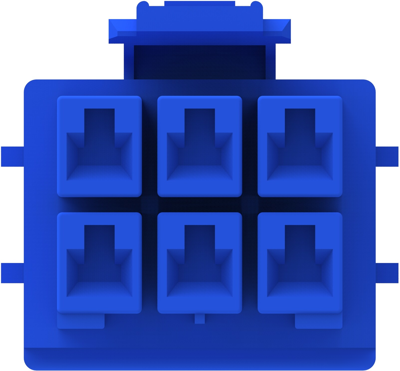 177901-6 AMP Steckverbindersysteme Bild 5