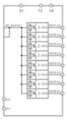 787-1668/000-054 WAGO Lasttrennschalter Bild 2