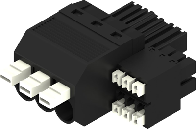 2549410000 Weidmüller Steckverbindersysteme Bild 2