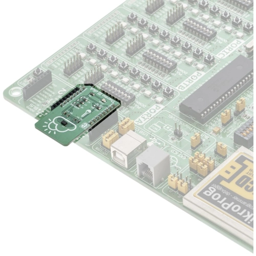 MIKROE-3326 MikroElektronika Single Board Computer Bild 2