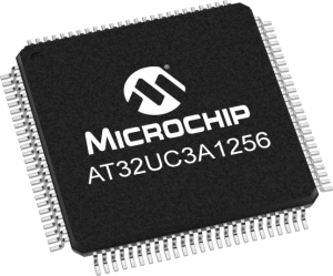 AVR Mikrocontroller, 32 bit, 66 MHz, TQFP-100, AT32UC3A1256-AUT