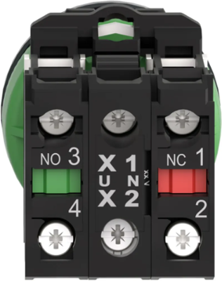 XB5FK124M5C0 Schneider Electric Betätiger und Meldeelemente Bild 5