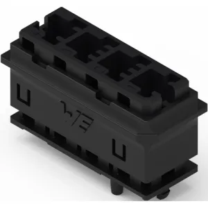 491105014 Würth Elektronik eiSos Zubehör für Platinen Steckverbinder, Verbindungssysteme