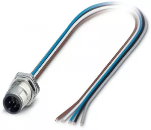1240000 Phoenix Contact Sensor-Aktor Rundsteckverbinder