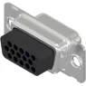 164X11949X CONEC D-Sub Steckverbinder