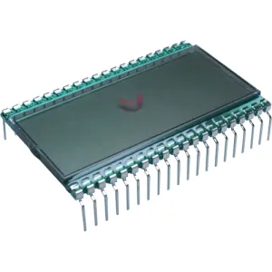 DE 170-RS-20/7,5 Display Elektronik LCD-Module