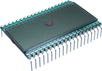 DE 170-RS-20/7,5 Display Elektronik LCD-Module