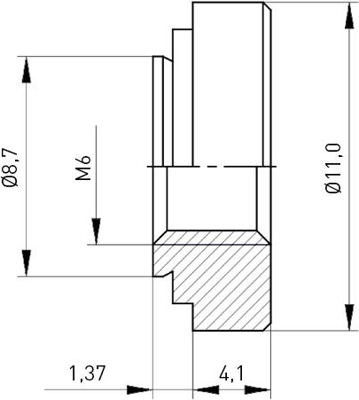 002.14.361 Ettinger Muttern, Scheiben, Ringe Bild 2
