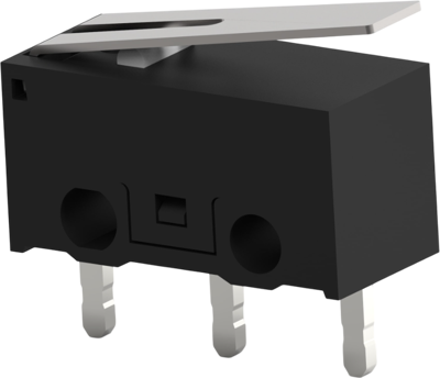 2351445-4 Alcoswitch Schnappschalter Bild 1