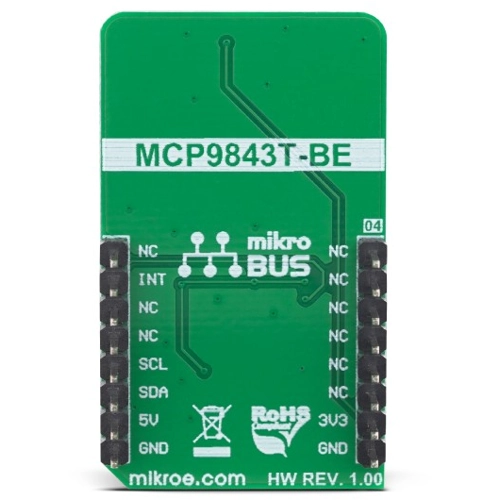 MIKROE-3326 MikroElektronika Single Board Computer Bild 3