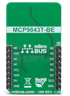 MIKROE-3326 MikroElektronika Single Board Computer Bild 3