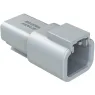 ATP04-2P-RD01 Amphenol Automotive Leistungssteckverbinder