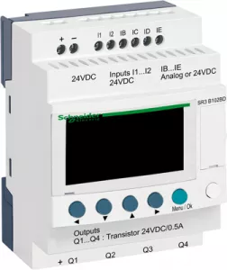 SR3B102BD Schneider Electric SPS-Steuerrelais