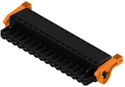 1014270000 Weidmüller Steckverbindersysteme Bild 1