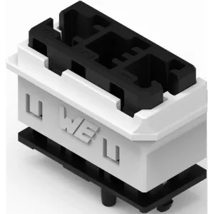 491102013 Würth Elektronik eiSos Zubehör für Platinen Steckverbinder, Verbindungssysteme