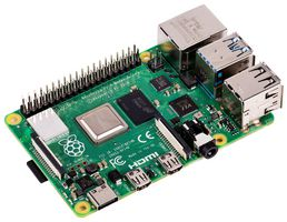 RPI4-MODBP-2GB RASPBERRY PI Single Board Computer