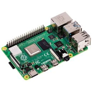 RASPBERRY PI, Einplatinencomputer, Raspberry Pi 4B 2GB, RASPBERRY PI 4B 2GB