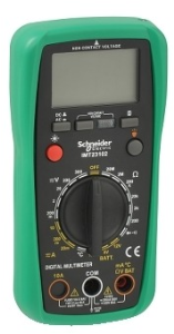 Digital-Multimeter IMT23202, 10 A(DC), 300 VDC, 300 VAC, CAT III 300 V