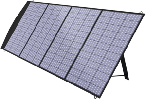 Patona Solarpanel 200W 4 Panele