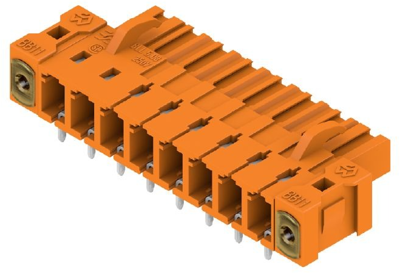 1843810000 Weidmüller Steckverbindersysteme Bild 1