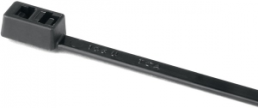 Kabelbinder, Polyamid, (L x B) 305 x 4.7 mm, Bündel-Ø 1.6 bis 76.2 mm, schwarz, UV-beständig, -40 bis 85 °C