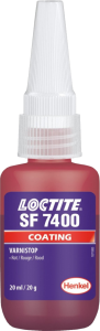 Loctite SF 7400 Varnistop, Sicherungs-Beschichtung 20 ml