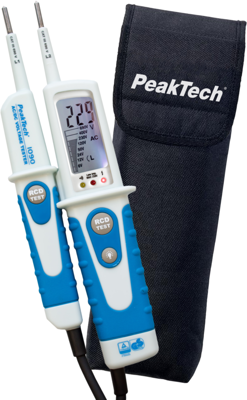 P 1090 PeakTech Spannungsprüfer Bild 4