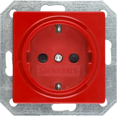 5UB1522 Siemens Steckdosen, Gerätesteckdosen