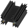 10019204 Fischer Elektronik Kühlkörper