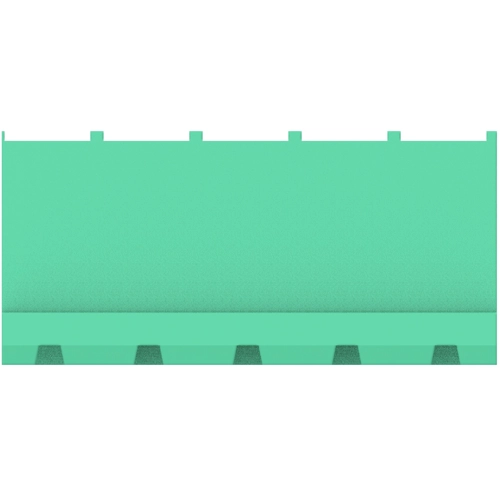 282815-5 TE Connectivity Leiterplattenklemmen Bild 3