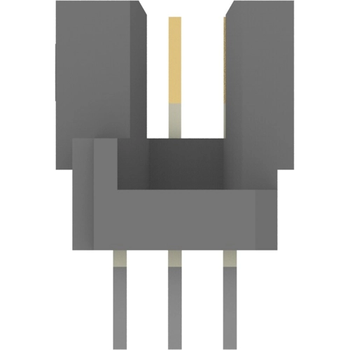 5650477-5 TE Connectivity DIN Messerleisten, DIN Federleisten Bild 2