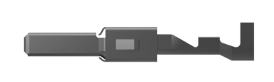 1-965983-1 AMP Flachstecker Bild 2