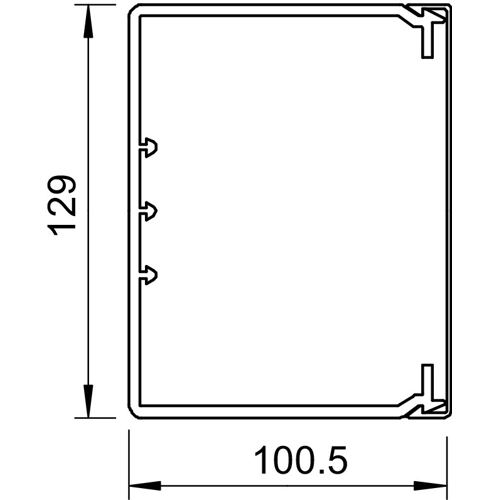 6191347 OBO Bettermann Kabelkanäle Bild 3