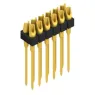 MK 210 12 G Fischer Elektronik Steckverbindersysteme