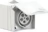 865-6V PC Electric CEE Steckverbinder
