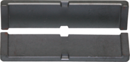 Geteilter Kern für Flachbandleitungen, SSH, 45 mm, 12 mm