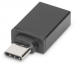 USB 3.0 Adatper, USB-C auf USB-A, schwarz